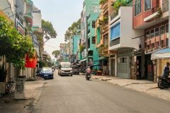 MẶT TIỀN ĐƯỜNG HÒA HẢO - LÔ GÓC VỈA HÈ 2 BÊN - KINH DOANH ĐA NGÀNH - 44M² - 5