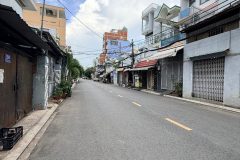 Mặt Tiền Ngay Tô Hiệu Kinh Doanh Sầm Uất  Tân Phú Dòng Tiền 240Tr/Năn  Ngang