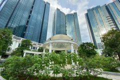 BÁN CH 3PN HIẾM CẠNH VƯỜN TREO – S3 SUNSHINE CITY  VIEW SÔNG HỒNG & CẦU NHẬT