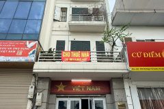 CHO THUÊ NHÀ MẶT ĐƯỜNG CỔ LINH – GẦN AEON MALL LONG BIÊN, HÀ NỘI