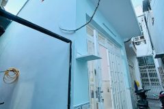 BÁN NHÀ HẺM 861 TRẦN XUÂN SOẠN, PHƯỜNG TÂN HƯNG, QUẬN 7