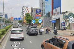 Bán đất MT Cộng Hòa, ngang 30m, DT 857,1m², gần Metro Cộng Hòa - Trường Chinh,
