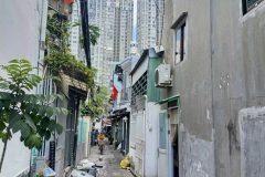 BÁN NHÀ HẺM 380 ĐƯỜNG LÊ VĂN LƯƠNG – P. TÂN HƯNG, QUẬN 7