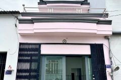 Nhà phố tầm giá dễ tiếp cận cho người mua lần đầu,2 tầng Hương Lộ 2,sát bệnh