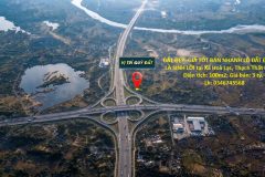 ĐẤT ĐẸP- GIÁ TỐT BÁN NHANH LÔ ĐẤT ĐẦU TƯ LÀ SINH LỜI tại Hoà Lạc, Thạch Thất Hà