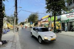 Bán nhà Mặt tiền Nguyễn Văn Khối - ngay Phạm Văn Chiêu, 5,9x24m, 5 T - 18 CHDV,