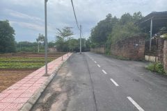 Lô góc 2 mặt tiền Tiên Chu - Trung Giã - Hà Nội - Gần Quốc lộ 3 - Đầu tư tiềm