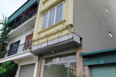 CHO THUÊ NHÀ MỚI 4 tầng– KHU VƯỜN HỒ 2, CỰ KHỐI, LONG BIÊN