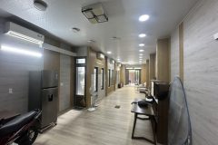 [T2686*] Nhà Hẻm Xe Tải Vào Ở Ngay Sát Chợ Lạc Quang - Giá 8.x Tỷ