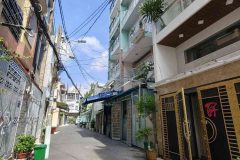 Nhà đẹp Tân Sơn Nhì – HXH 5m thông – 50m² BTCT – Ở ngay – Chỉ nhỉnh 6 tỷ