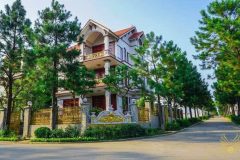 Sở hữu biệt thự 400m2 The Phoenix Garden Đan Phượng - Đà Lạt thu nhỏ giữa lòng