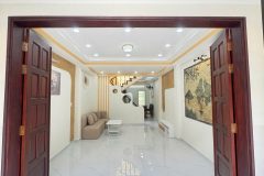 Nhà phố khu dân cư yên tĩnh, phù hợp khách ở lâu dài. Ngay Bờ Bao Tân Thắng kế