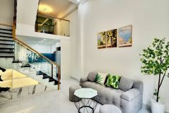 NHỈNH 6 TỶ - 40M RA MẶT TIỀN  NGUYỄN TRỌNG TUYỂN - HẺM 4M  - 3PN - 32M2