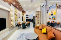 6.7 TỶ TL – GẦN SÂN BAY NGUYỄN THANH TUYỀN – 51M² – 2 TẦNG – 3PN – TẶNG FULL