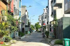 ĐẤT KDC XUÂN TAM BINH 54M2 GIÁ 5TY900
