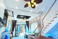 Bán nhà 4 tầng, 50m2, đường Nguyễn Duy Trinh, Q9, Thủ Đức, TP HCM,  sổ hồng