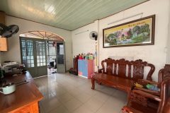 [K2692*] Nhà 2 tầng nở hậu tài lộc sát Chợ Cầu - Chỉ 6.x tỷ!