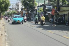 Bán nhà Mặt tiền Nguyễn Văn Quá - cách Trường Chinh 1km, 6/9x35m, Cấp 4 - hạ