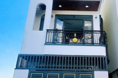 Nhà phố Xinh Tam Bình - 56m2 - 4 Tầng – Nhỉnh 5 tỷ - Đường xe tải - Ôtô đậu