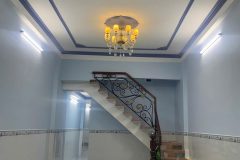 D2695* MẶT TIỀN ĐƯỜNG XE TẢI THÔNG GẦN AN SƯƠNG  7.x TỶ