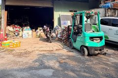 H2696* ĐẤT XƯỞNG 155M2 VUÔNG A4 SÁT PM QUANG TRUNG  6.x TỶ