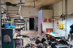 T2697* ĐẤT ĐẸP NGANG 5M SÁT CHỢ LẠC QUANG TIỆN XÂY MỚI  5.x TỶ