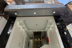 Nhà 5 tầng thang máy, Thanh Lãm, DT53m2, MT4m, 8.68 tỷ Hà Đông