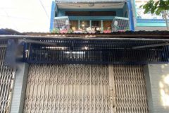 BÁN NHÀ 1 LẦU HẺM 1005 ĐƯỜNG TRẦN XUÂN SOẠN P. TÂN HƯNG QUẬN 7