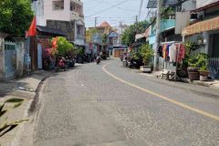 [D2701*] Mặt Tiền Kinh Doanh Sát Co.opmart Phan Văn Hớn 123m2 - Giá 7.x Tỷ