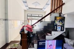 Bán nhà 3 tầng, 68m2,  đường Số 5, Linh Xuân, Thủ Đức. TP HCM. Sổ hồng riêng,