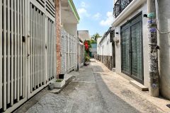 CẦN BÁN NHÀ TRỌ 48 PHÒNG – TÂY THẠNH, TÂN PHÚ, TP.HCM – THU NHẬP 130