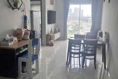 Bán gấp căn hộ đẹp tại Blue Sky Tower, 2,6 tỷ, 57m2, 2PN, 2WC. 2,6 tỷ
