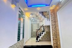 NHÀ 4 TẦNG NGUYỄN THỊ MINH KHAI – 5 PN – HẺM GẦN 4M – GIÁ 6.5 TỶ