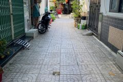 BÁN NHÀ 3 TẦNG HẺM 28 ĐÀO TÔNG NGUYÊN, NHÀ BÈ – CHỈ 1,65 TỶ