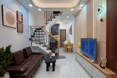 NHÀ MỚI ĐẸP CÔ GIANG - PHAN XÍCH LONG – TẶNG FULL NỘI THẤT – 41M² – GIÁ 6.35 TỶ