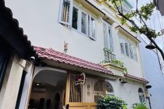 8T9 - LÊ VĂN SỸ NGANG 7.7M – NHÀ PHỐ MANG DÁNG DẤP BIỆT THỰ