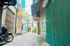 BÁN NHÀ QUẬN 10 – HẺM XE HƠI THÔNG, CÁCH MẶT TIỀN CHỈ 30M, GIÁ CHỈ 4,8 TỶ