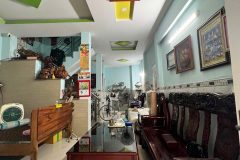 NHÀ ĐẸP TRẦN XUÂN SOẠN – QUẬN 7 – LÔ GÓC 3 MẶT HẺM THOÁNG – CHỈ 4,29 TỶ