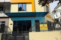 CHO THUÊ NHÀ NGUYÊN CĂN 3 TẦNG TẠI KĐT ĐẶNG XÁ, GIA LÂM, HÀ NỘI