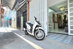 NHÀ MỚI HOÀN THIỆN – HẺM 1902 HUỲNH TẤN PHÁT, NHÀ BÈ