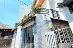 NHÀ MỚI ĐẸP – GÓC 2 MẶT TIỀN – XE HƠI TỚI NHÀ