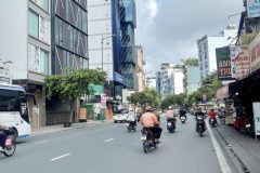 Bán nhà 2 Mặt tiền Bạch Đằng -  ngay CV Gia ĐỊnh, 4x22m - 8 tầng - 12PN, chào