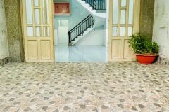 Nhà 3 phòng ngủ, phù hợp gia đình cần không gian riêng.Ngay Hương Lộ2,gần bệnh