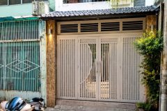 SÁT BV NHI ĐỒNG 1 LÝ THÁI TỔ Q10 - NGANG 4.2M NỞ HẬU - 4 TẦNG 6PN KHÉP KÍN -