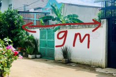 Lô đất Ngang khủng 9m, gần  KCX Linh Trung 2 -   208m2 (120m2 thổ cư) – Chỉ