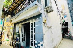 BÁN NHÀ NHỎ TIỀN QUẬN 8 - HỒ THÀNH BIÊN - GIÁ CHỈ 2.4 TỶ