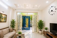 Bán nhà 4 tầng, 54m2 đường Số 8, Hiệp Bình Phước, Thủ Đức, TP HCM, sổ hồng