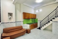 [L2711] Nhà 3 tầng mới ở ngay sát BV 175 Lê Lai, giá 3.x tỷ cực hiếm