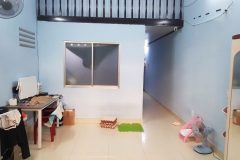 [D2713*] Đất tặng nhà 2 tầng sát Vòng Xoay Nguyễn Thái Sơn Đường Số 7, giá 5.x