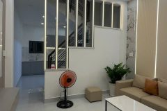 BÁN NHÀ MỚI FULL NỘI THẤT CAO CẤP – DỌN VÀO Ở NGAY, QUẬN 7
